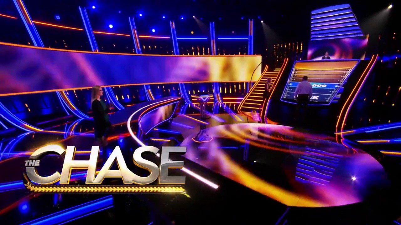 The Chase USA - Season 1 (2021)