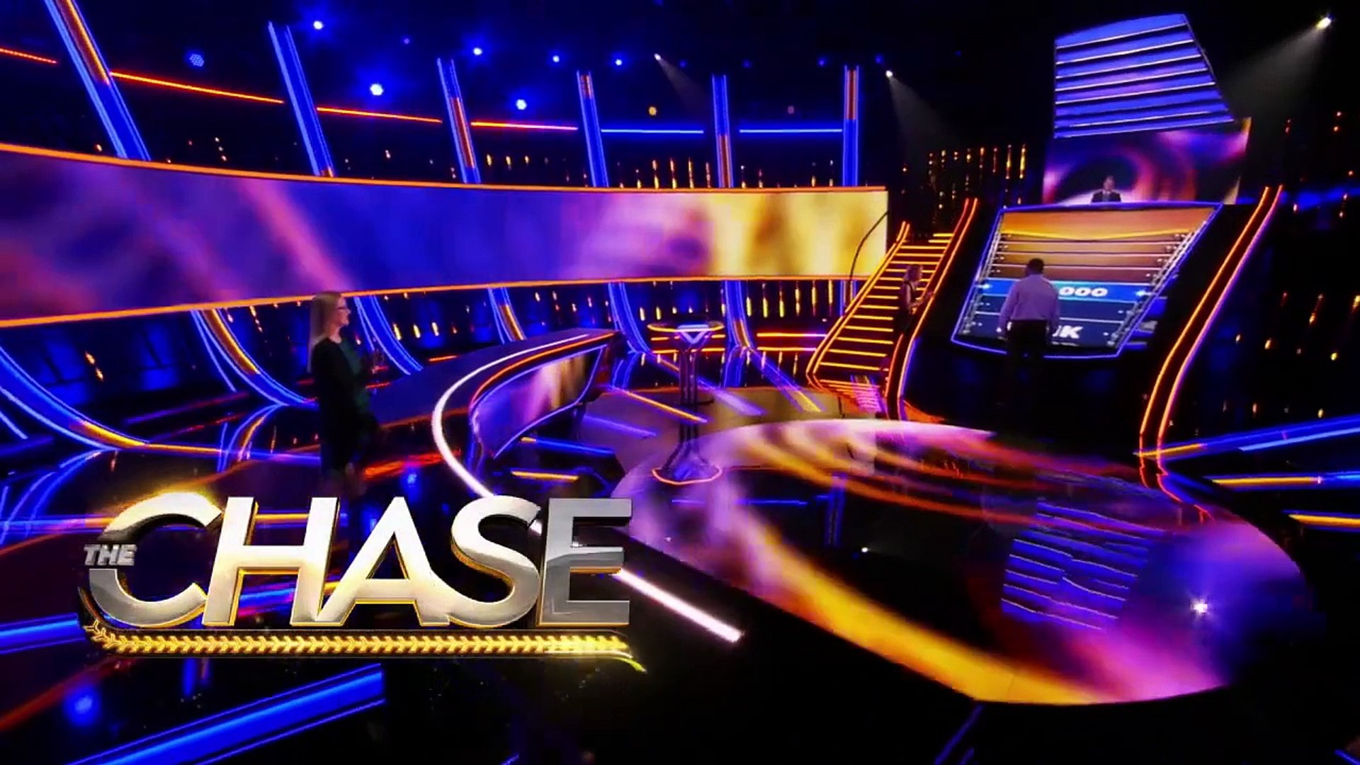 The Chase USA | S1 E1 | (07-01-2021) - video Dailymotion