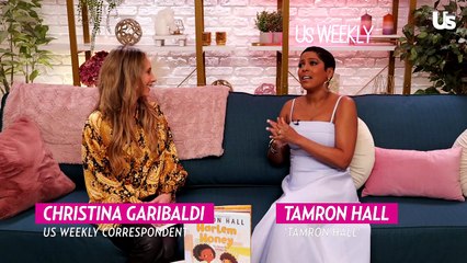 Tamron Hall Says 'There's No Perfect Time' to Become a Parent After Welcoming Son at 48