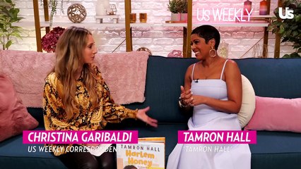 Tamron Hall Felt 'Written Off' the 'Today' Show, Shares Reaction to Hoda's Exit