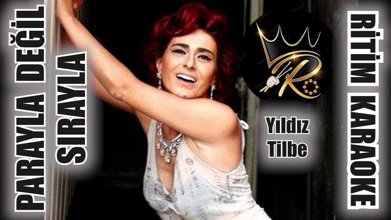 Parayla Değil Sırayla - Yıldız Tilbe ✩ Ritim Karaoke (Hüzzam 8/8 Beste Yıldız Tİlbe)