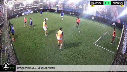 But de Bareille L - US STADE PIERRE