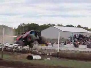 Monster Trucks Sept 2007