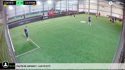 Faute de Jérome F - Luats City