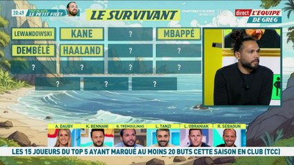 Le survivant du 17 mars - L'Équipe de Greg - extrait