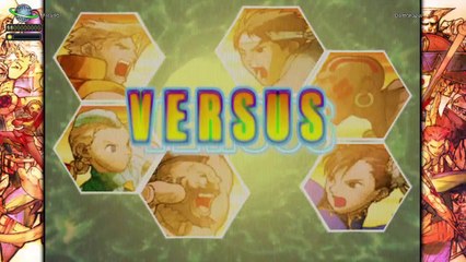 MVC2 Online Matches | SF Only Teams | Phreal95 Vs DarthShagus