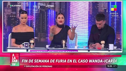 🔴 MAURO ICARDI y LA CHINA SUÁREZ se reunieron con las abogadas del futbolista