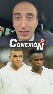 Antón Meana explica la relación de Mbappé y Vinicius