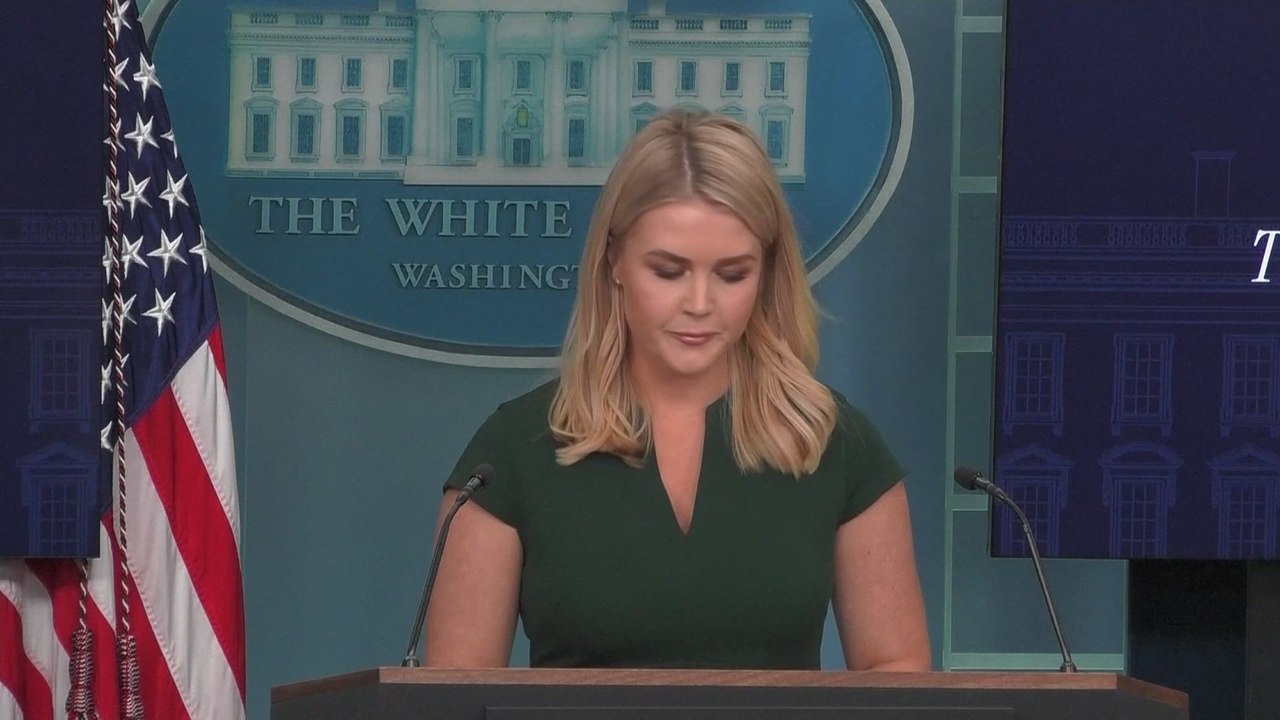 Karoline Leavitt sparks controversy with fiery rebuke of French politician