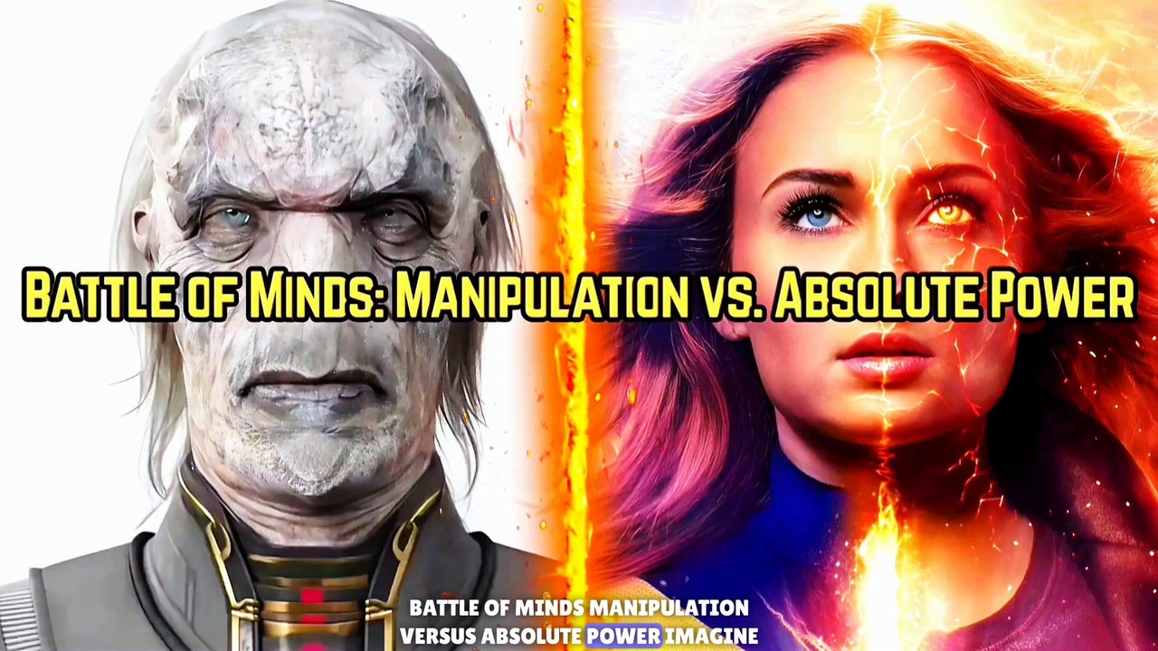 Ebony Maw Vs Jean Grey: Who Would Win? | Ebony Maw, Jean Grey | What's On Hollywood