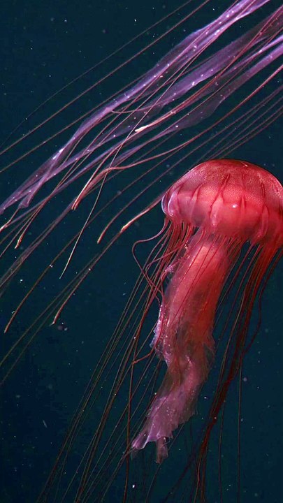 jellyfish#shorts#humanities#science#natural#exploration#animal#environment#life#original#documentary(1080p)