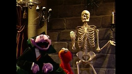 Elmo Says Boo!