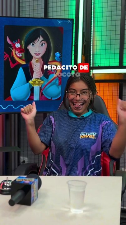Adivinando frases de Disney con las promociones
