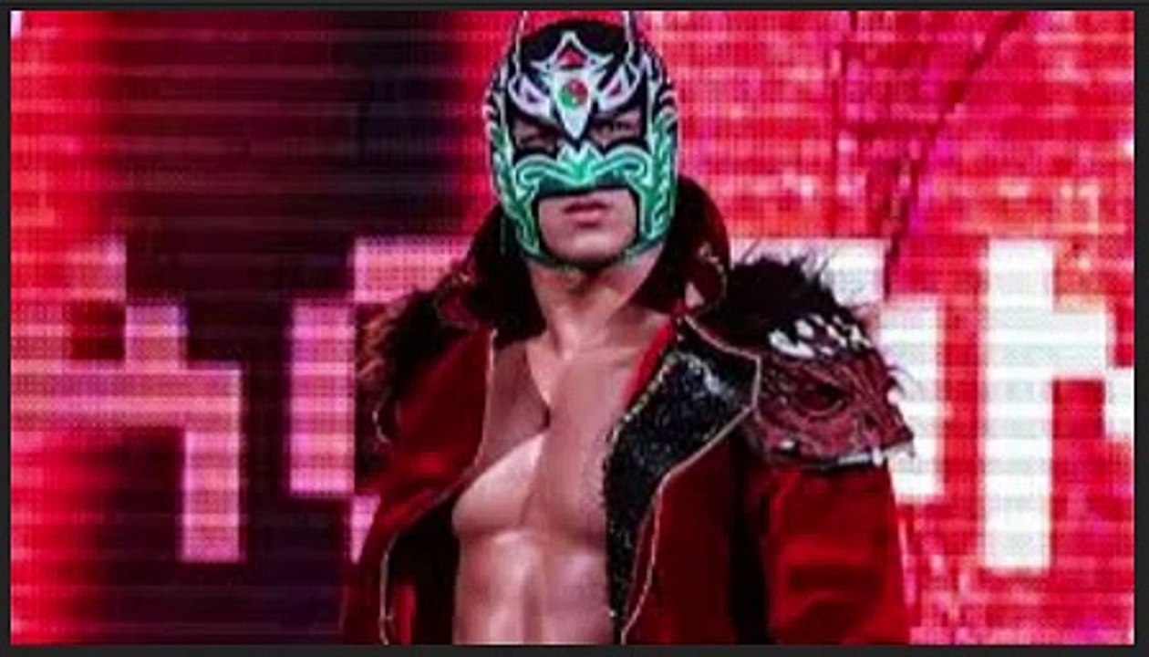dragon lee en smackdown