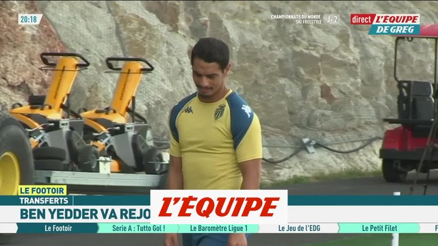 Ben Yedder proche de s'engager en Iran - Foot - Transferts