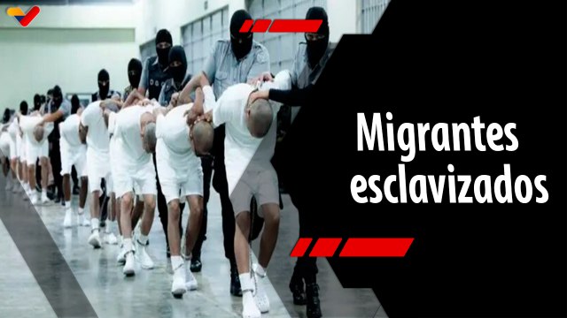 Tras la Noticia | Los migrantes venezolanos no merecen ser tratados como criminales