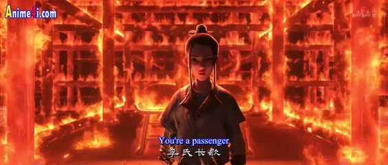 The Legend of Princess Chang-Ge episode 3 EngSub