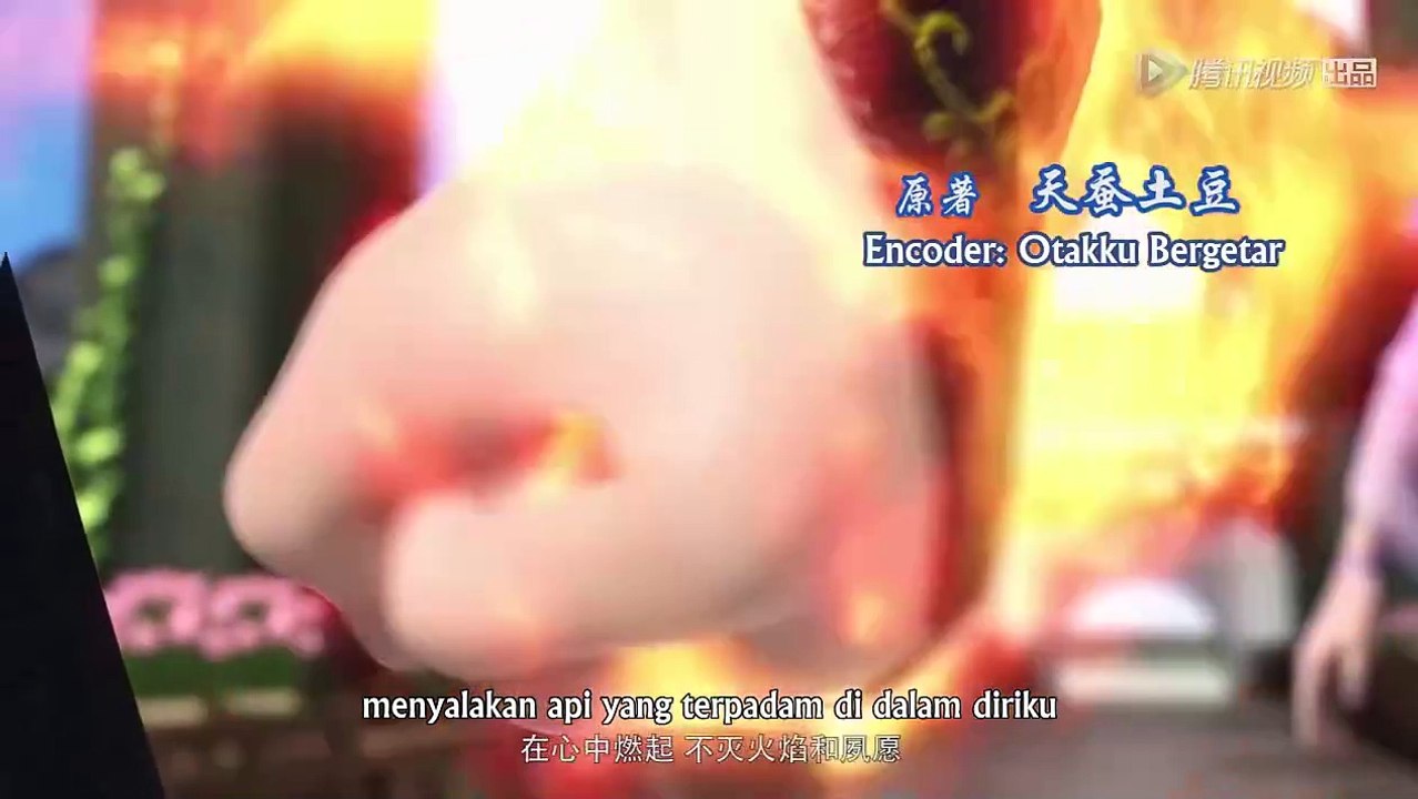Battle Through the Heavens S1 - 09