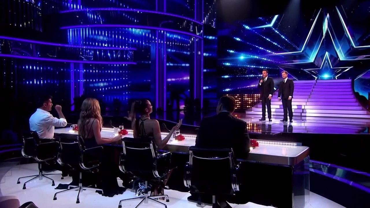 Judges Thoughts - Britain's Got Talent 2015: Live Semi Final 1 (Season 9, Episode 8)