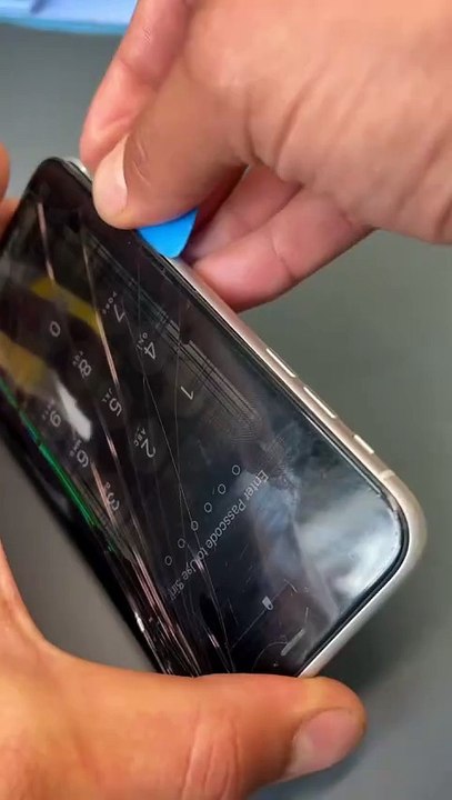 Je repars un iPhone avec vous