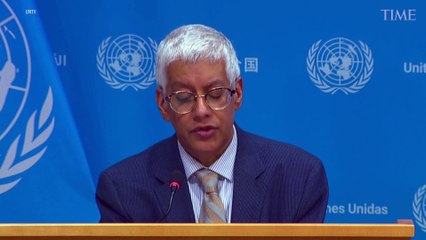 U.N. Urges Caution After Trump Orders Strikes on Iran-Backed Houthi Rebels in Yemen
