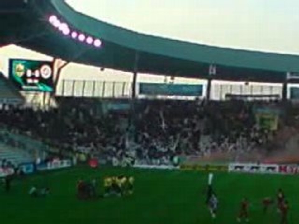 Fcn vs Montpellier 1