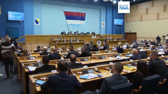 Bosnia-Herzegovina emite una nueva orden de detención nacional contra Milorad Dodik