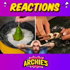 Get Ready for Yummy Surprises! The Dudes REACT to These Viral Kitchen Hacks!