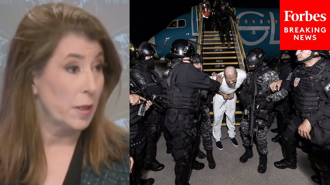 Reporter Grills Bruce On Alien Enemies Act Justification To Deport Alleged Venezuelan Gang Members