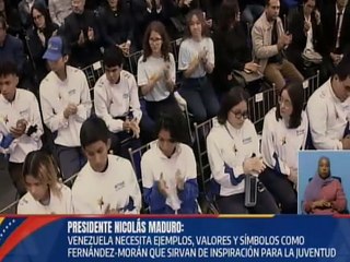 Presidente Maduro: El Dr. Humberto Fernández-Morán es ejemplo para continuar innovando en tecnología