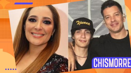 Myriam Montemayor habla de la relación de Yahir y su hijo Tristán