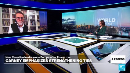 Canada, Europe planning defence 'without US at the centre' for first time since WWII