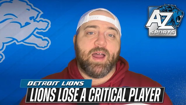 The Lions Have A BIG Problem After Week 1 Of NFL Free Agency...