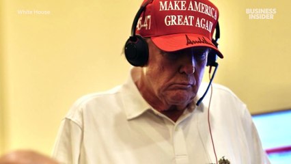 Trump orders airstrikes in Yemen