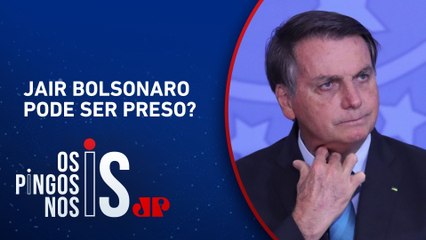 Governistas pedem à PGR prisão de Jair Bolsonaro após falas em manifestação