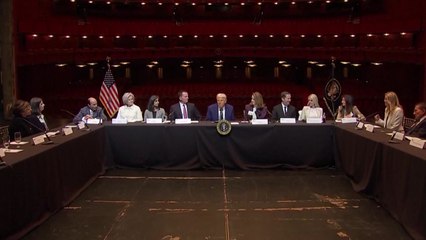 트럼프 "시진핑 머지않은 미래에 미국 방문할 것" / YTN