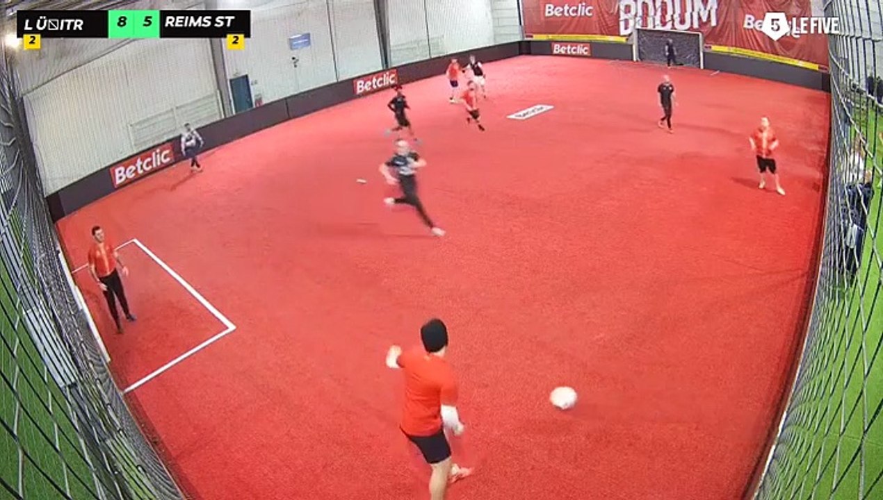 L élitres 24 - Reims Stadium Fc 24 17/03 à 19:32 - Football Terrain 3 (LeFive Reims)