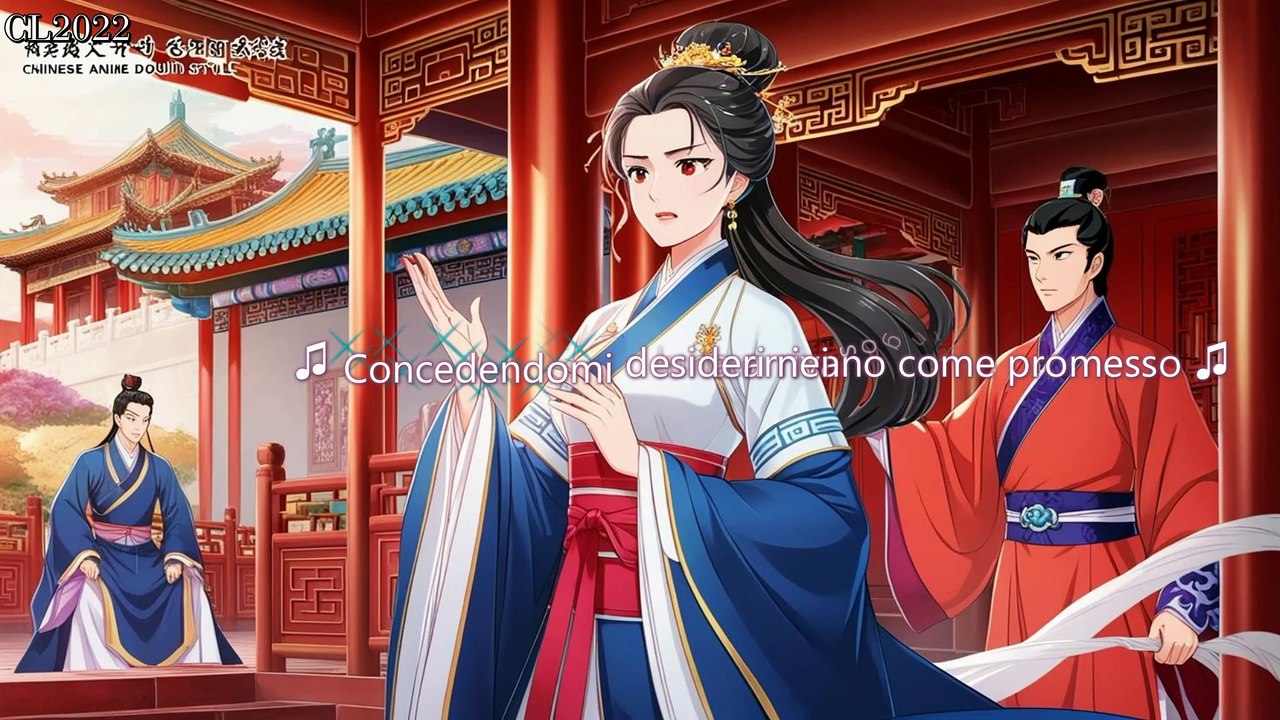 [ SUB ITA]  OᔕT ᖇEᐯEᑎGE Oᗪ ᖇEᗷOᖇᑎ ᑭᖇIᑎᑕEᔕᔕ