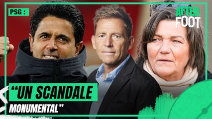 "Si Madame Rabiot dit que le tout le monde a peur du PSG, ce n'est pas pour rien" appuie Riolo