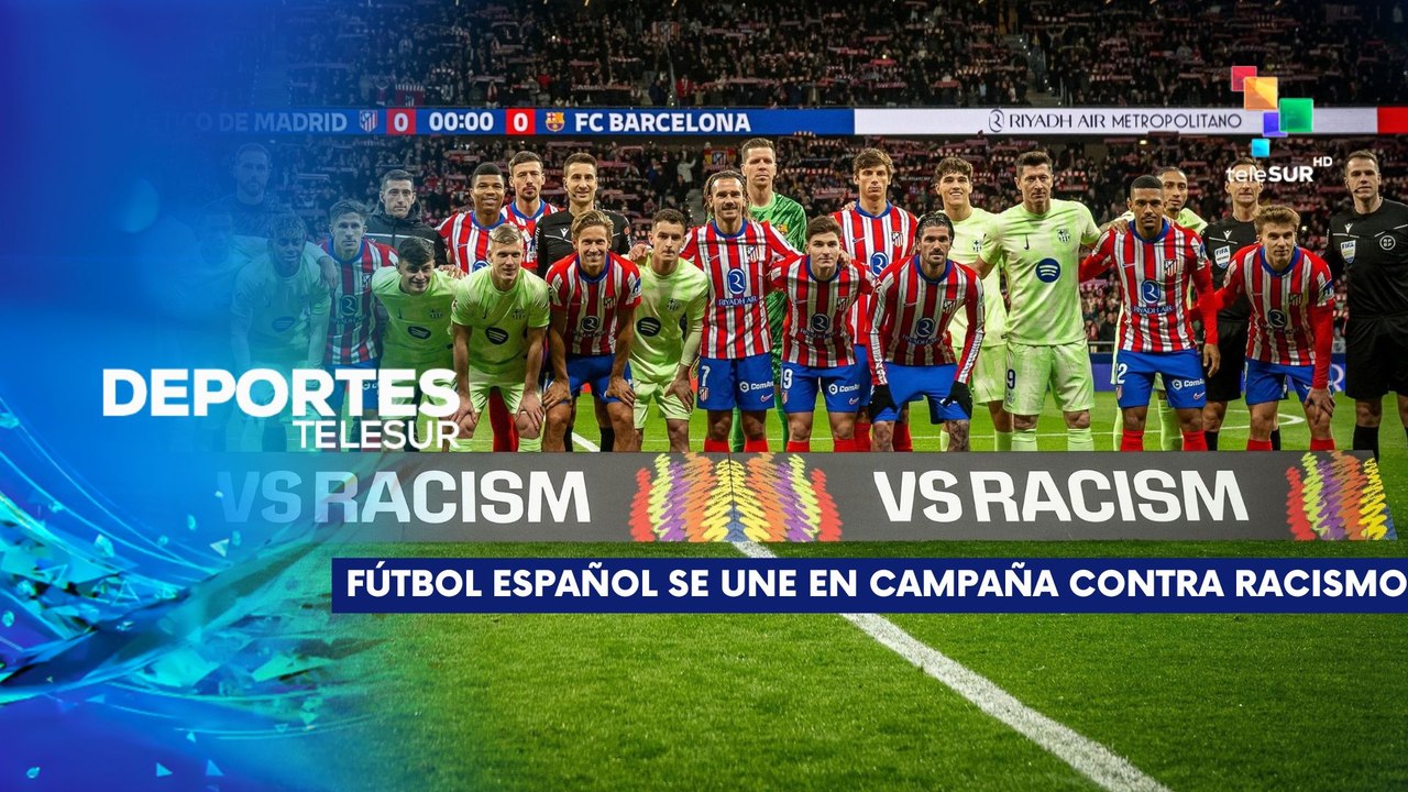 COI planteará inclusión del boxeo en Juegos Olímpicos 2028 DEPORTES TELESUR 17-03-2025