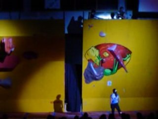 Coupe du monde escalade St Leu