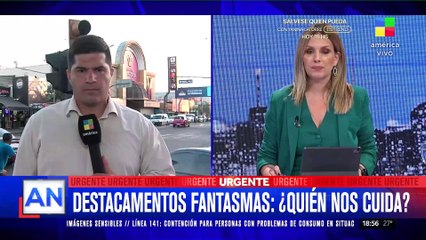 🔴 DESTACAMENTOS FANTASMAS: ¿Quién nos cuida? Un informe de GABINO SILVA