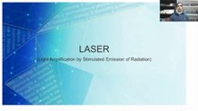 I1B LASER - FISICA DE PARTICULAS Y ACELERADORES