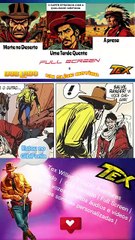 Tex Willer: 3 Super Aventuras  | Dublado  |  Gibi Narrado | Full Screen