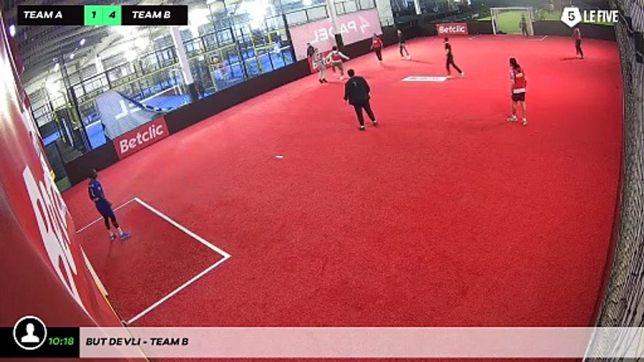 But de Vli - Team B