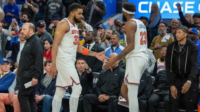 NBA Game Night: Knicks Battle Miami, Nuggets Face Warriors