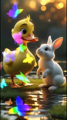 Baby animals are the cutest! 🥰🐾