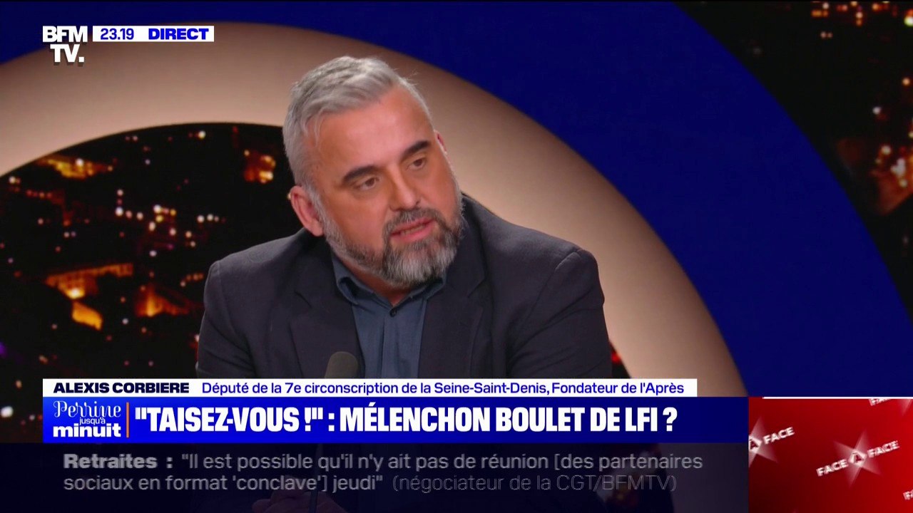 Affiche "antisémite" de LFI mettant en scène Cyril Hanouna: "Une erreur terrible, une faute politique", juge Alexis Corbière