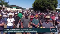 Balanço da Cotrijal 2025: inovações e reivindicações em feira gaúcha