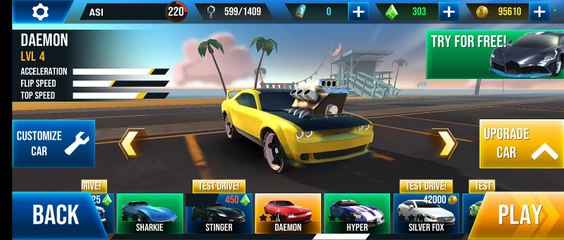 Stunt Car Extreme Level 432 Walkthrough - "EXPLOSIVE FIXTURES!"